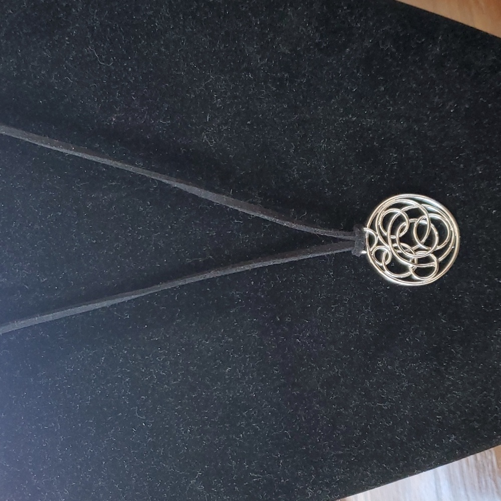 Lia Sophia WIRED necklace